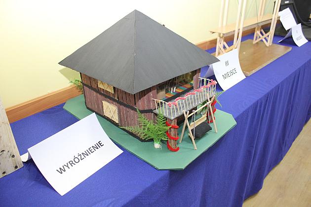 Finał konkursu „Każdy budować może…”