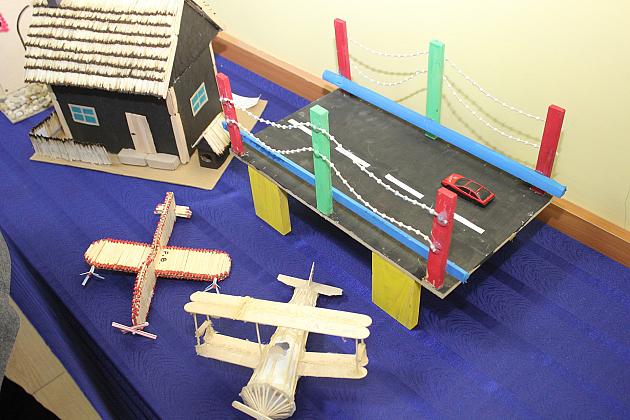 Finał konkursu „Każdy budować może…”