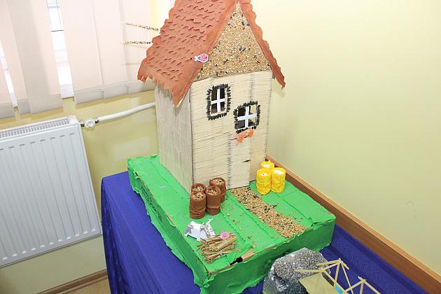 Finał konkursu „Każdy budować może…”