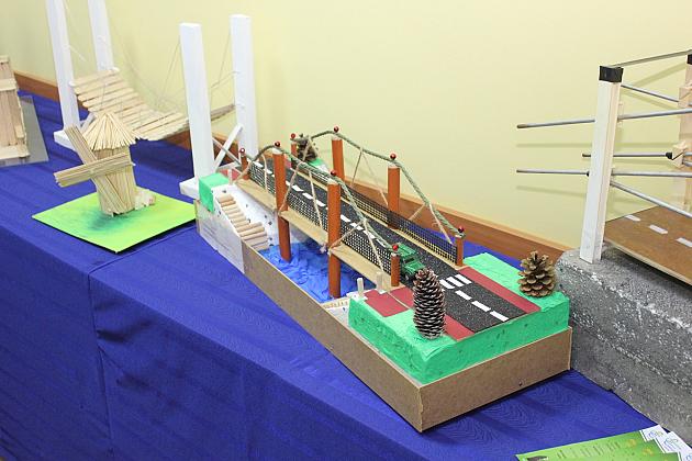 Finał konkursu „Każdy budować może…”