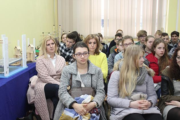 Finał konkursu „Każdy budować może…”