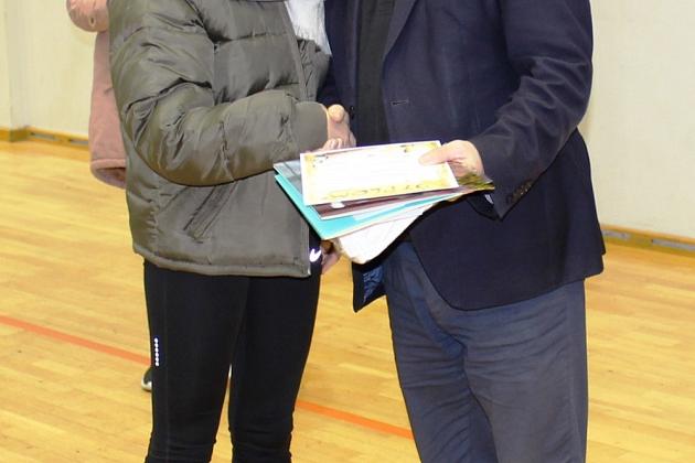 Relacja z Mistrzostw Lęborka w Tenisie Stołowym