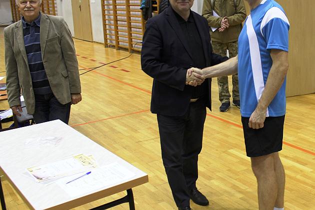 Relacja z Mistrzostw Lęborka w Tenisie Stołowym