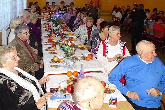 Świąteczne spotkanie u Pani Ani
