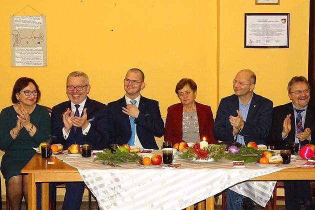 Świąteczne spotkanie u Pani Ani