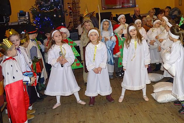 Świąteczne spotkanie u Pani Ani