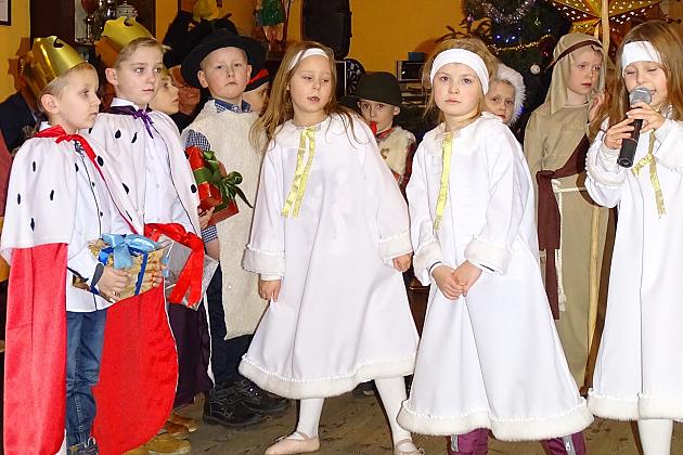 Świąteczne spotkanie u Pani Ani