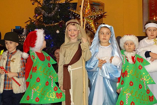 Świąteczne spotkanie u Pani Ani