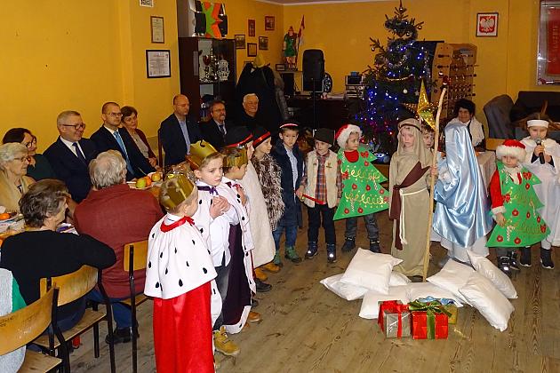 Świąteczne spotkanie u Pani Ani