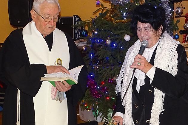 Świąteczne spotkanie u Pani Ani