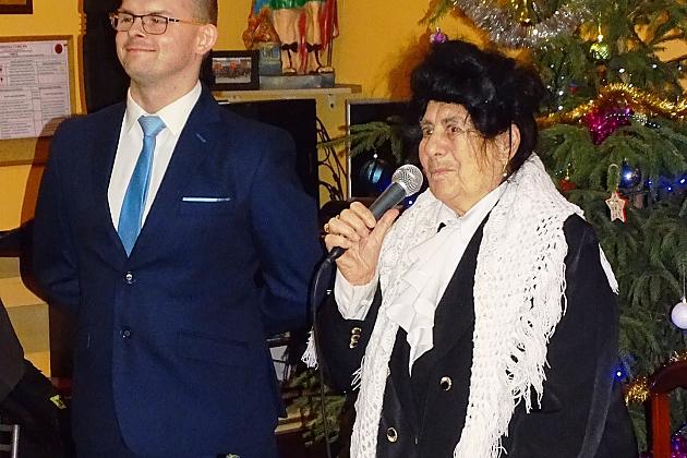 Świąteczne spotkanie u Pani Ani