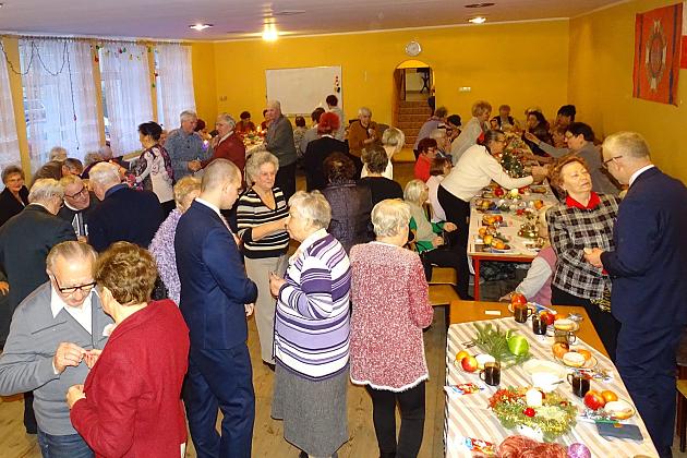 Świąteczne spotkanie u Pani Ani