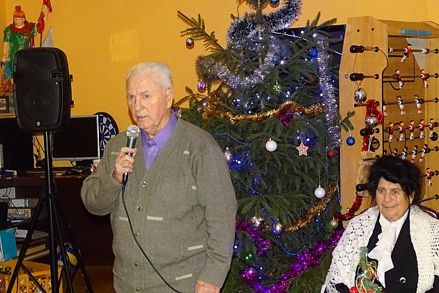 Świąteczne spotkanie u Pani Ani