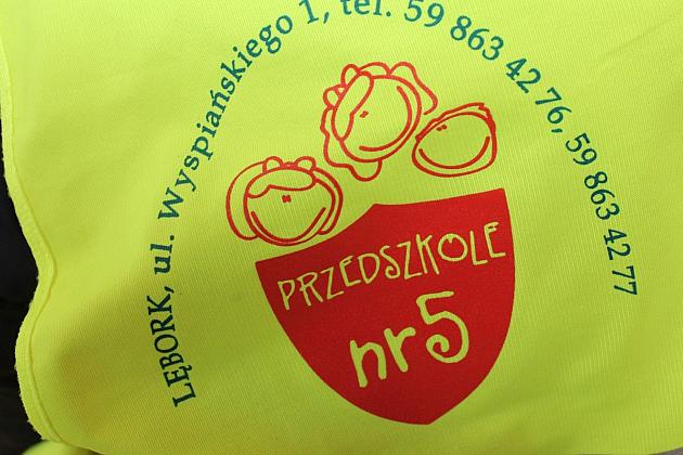 Przedświąteczna wizyta przedszkolaków