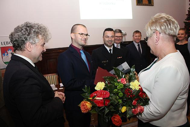 Złoty medal „Za zasługi dla obronności kraju” dla Marii Zawadzkiej