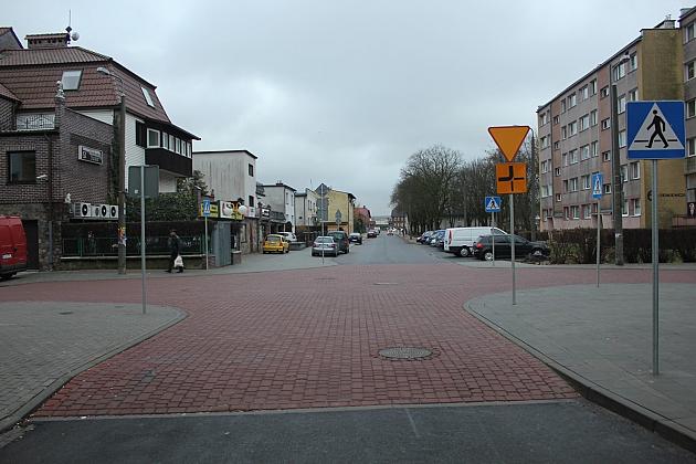 Nowe rondo przy Dworcowej i Sienkiewicza przejezdne