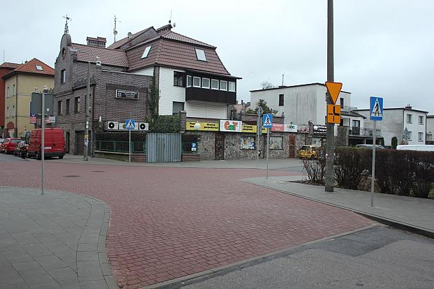 Nowe rondo przy Dworcowej i Sienkiewicza przejezdne