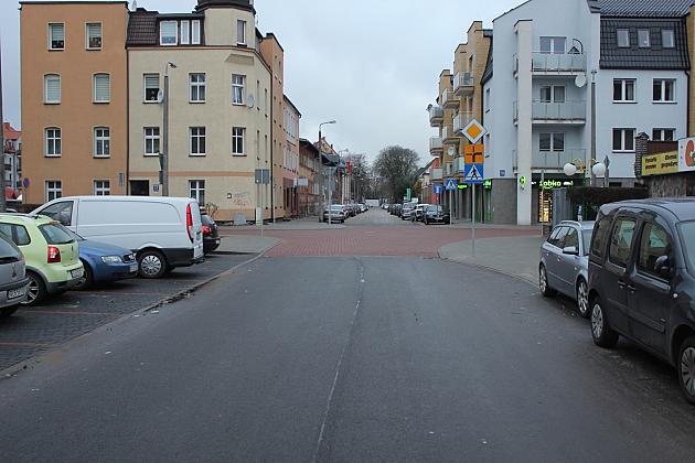 Nowe rondo przy Dworcowej i Sienkiewicza przejezdne