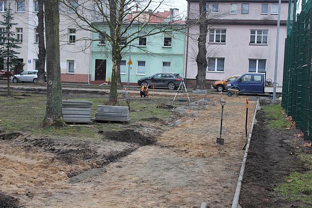 Akcja rewitalizacja na placu Piastowskim