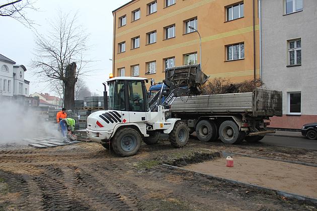 Akcja rewitalizacja na placu Piastowskim