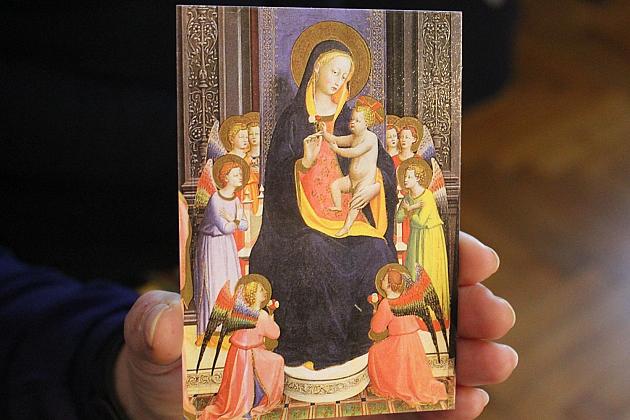 Biskup Kasyna z kolędą w ratuszu