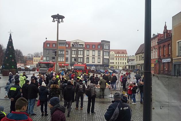 Rekordowy 27 Finał WOŚP w Lęborku