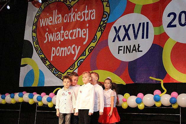 Rekordowy 27 Finał WOŚP w Lęborku