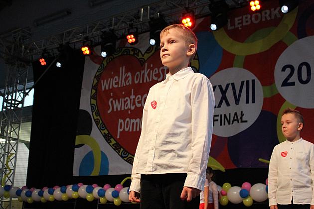 Rekordowy 27 Finał WOŚP w Lęborku