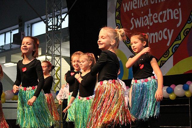 Rekordowy 27 Finał WOŚP w Lęborku