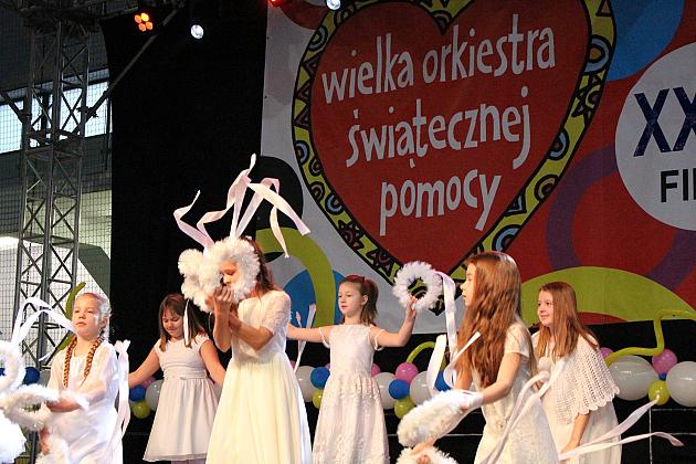 Rekordowy 27 Finał WOŚP w Lęborku