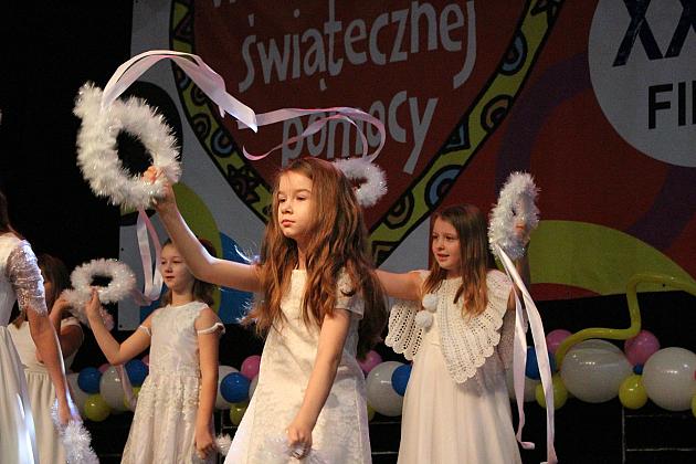 Rekordowy 27 Finał WOŚP w Lęborku