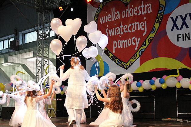 Rekordowy 27 Finał WOŚP w Lęborku