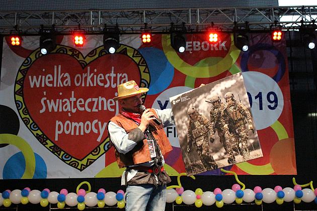 Rekordowy 27 Finał WOŚP w Lęborku