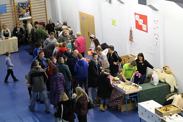 Rekordowy 27 Finał WOŚP w Lęborku