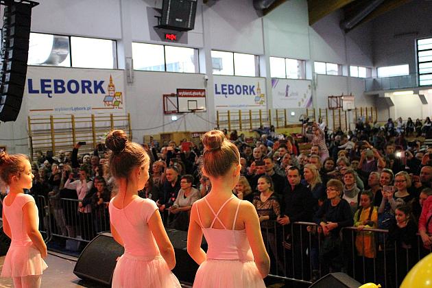 Rekordowy 27 Finał WOŚP w Lęborku