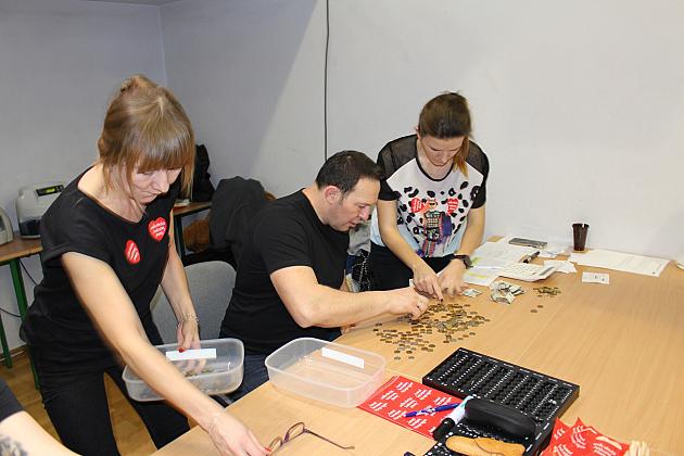 Rekordowy 27 Finał WOŚP w Lęborku