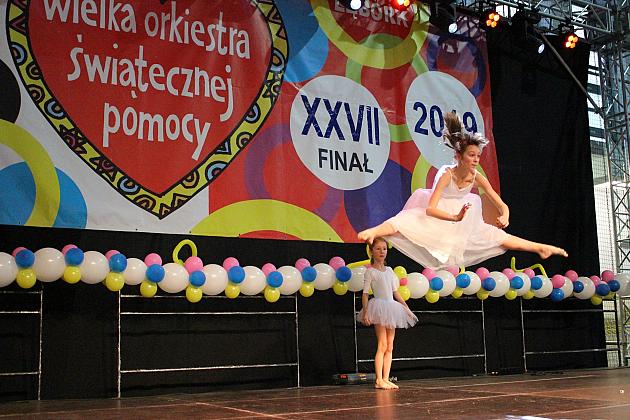 Rekordowy 27 Finał WOŚP w Lęborku