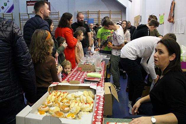 Rekordowy 27 Finał WOŚP w Lęborku