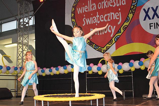 Rekordowy 27 Finał WOŚP w Lęborku