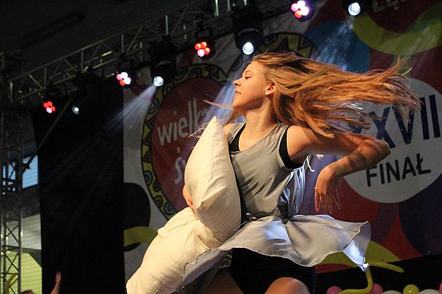 Rekordowy 27 Finał WOŚP w Lęborku