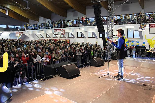 Rekordowy 27 Finał WOŚP w Lęborku