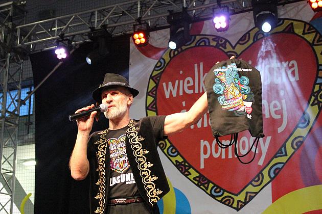 Rekordowy 27 Finał WOŚP w Lęborku