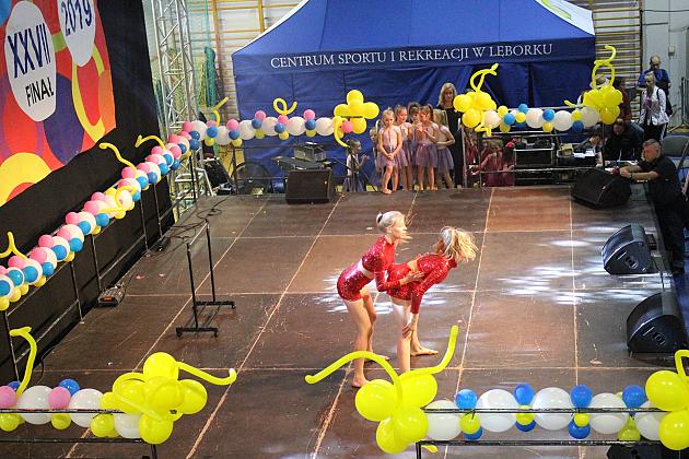 Rekordowy 27 Finał WOŚP w Lęborku