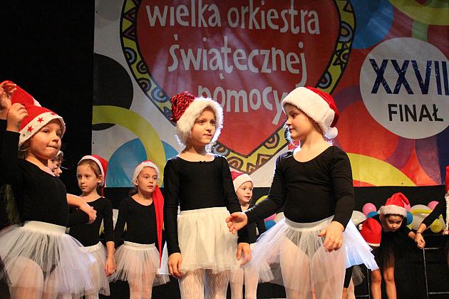 Rekordowy 27 Finał WOŚP w Lęborku