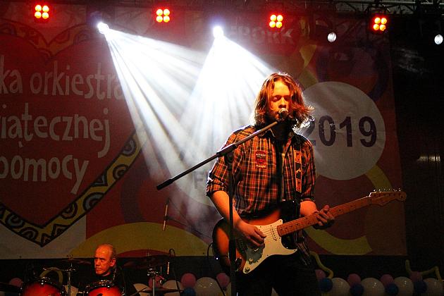 Rekordowy 27 Finał WOŚP w Lęborku