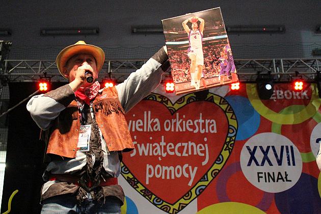 Rekordowy 27 Finał WOŚP w Lęborku