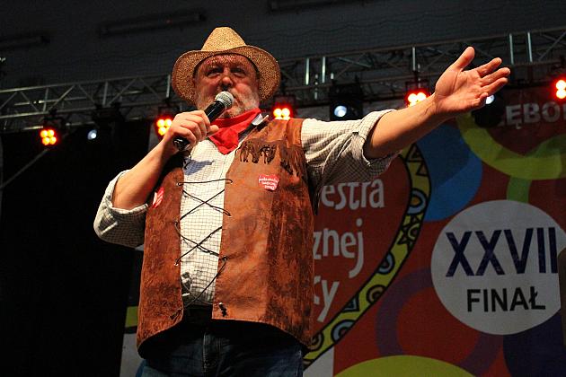 Rekordowy 27 Finał WOŚP w Lęborku