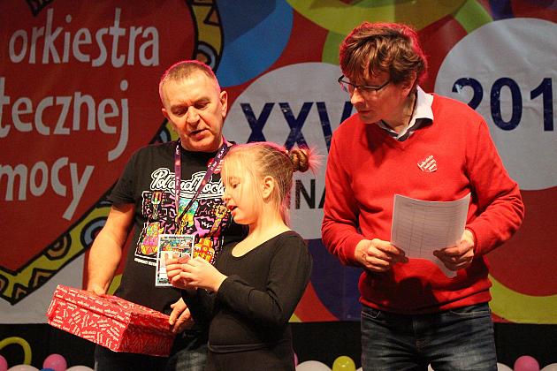 Rekordowy 27 Finał WOŚP w Lęborku