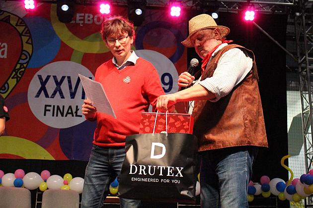 Rekordowy 27 Finał WOŚP w Lęborku