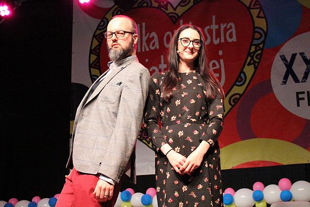 Rekordowy 27 Finał WOŚP w Lęborku